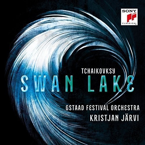 Kristjan Järvi - Tchaikovsky: Swan Lake Ballet Music in der Gruppe CD / Klassiskt bei Bengans Skivbutik AB (4005683)