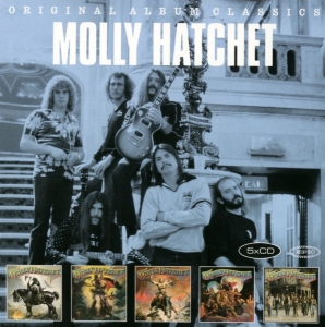 Molly Hatchet - Original Album Classic in der Gruppe CD / Pop-Rock bei Bengans Skivbutik AB (4005691)