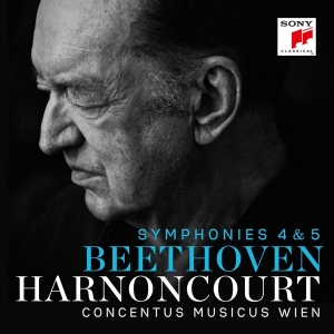 Harnoncourt Nikolaus - Beethoven: Symphonies Nos. 4 & 5 in der Gruppe CD bei Bengans Skivbutik AB (4005697)