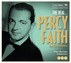 Faith Percy & His Orchestra - The Real...Percy Faith & His Orchestra in der Gruppe Övrigt /  bei Bengans Skivbutik AB (4005710)