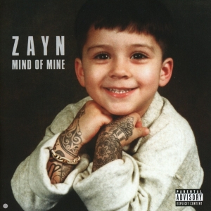 Zayn - Mind Of Mine (Deluxe Edition) in der Gruppe CD / Pop-Rock,Övrigt bei Bengans Skivbutik AB (4005713)