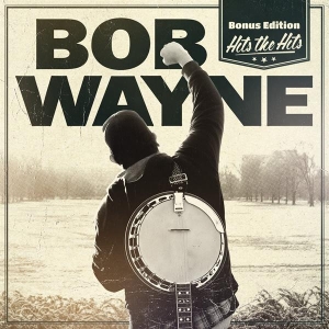 Wayne Bob - Hits The Hits (Bonus Edition) in der Gruppe Övrigt /  bei Bengans Skivbutik AB (4005726)