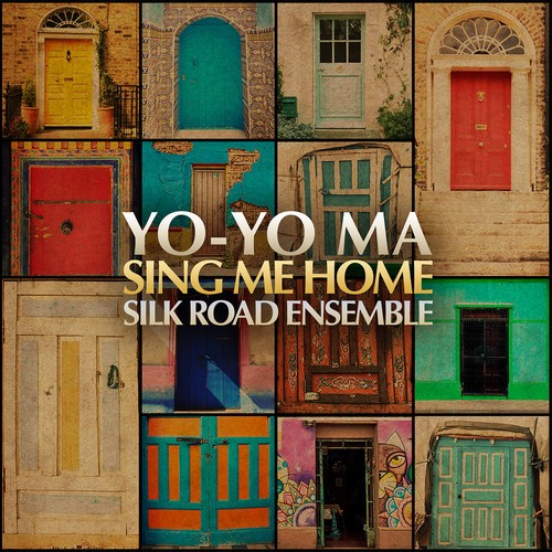 Ma Yo-Yo & Silkroad Ensemble - Sing Me Home in der Gruppe CD / Klassiskt bei Bengans Skivbutik AB (4005727)