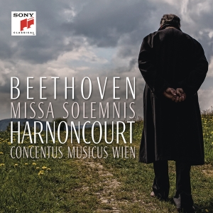 Harnoncourt Nikolaus - Beethoven: Missa Solemnis In D Major, Op. 123 in der Gruppe CD bei Bengans Skivbutik AB (4005741)