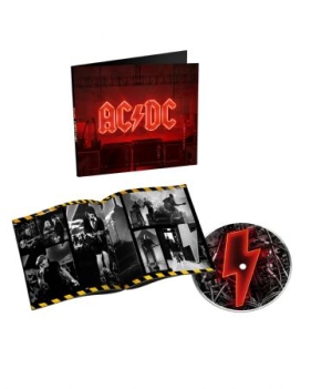 Ac/Dc - Power Up in der Gruppe CD bei Bengans Skivbutik AB (4005770)