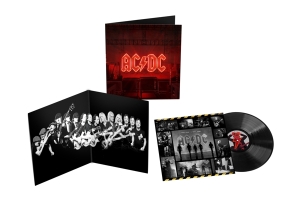 Ac/Dc - Power Up in der Gruppe VINYL bei Bengans Skivbutik AB (4005772)