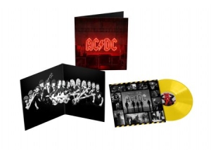 Ac/Dc - Power Up in der Gruppe UNSERE TIPPS / Årsbästalistor 2020 / Kerrang 2020 bei Bengans Skivbutik AB (4005775)