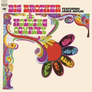 Janis Joplin - Big Brother & The Holding Company in der Gruppe -Start MOV BM bei Bengans Skivbutik AB (4005855)