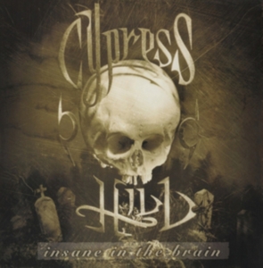 Cypress Hill - Insane In The Brain in der Gruppe Minishops / Cypress Hill bei Bengans Skivbutik AB (4005951)