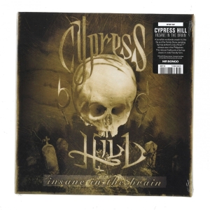 Cypress Hill - Insane In The Brain in der Gruppe Minishops / Cypress Hill bei Bengans Skivbutik AB (4005951)