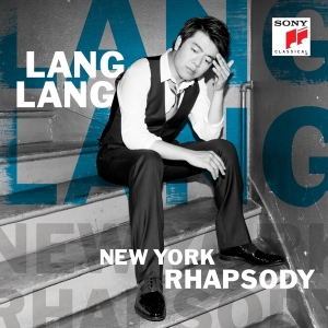 Lang Lang - New York Rhapsody in der Gruppe CD bei Bengans Skivbutik AB (4006008)