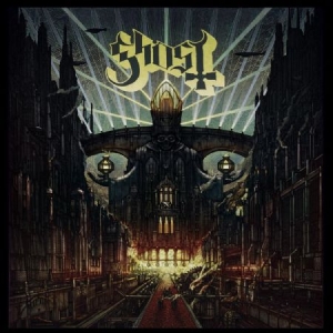 Ghost - Meliora (Vinyl) in der Gruppe Korr_grupp /  bei Bengans Skivbutik AB (4006021)