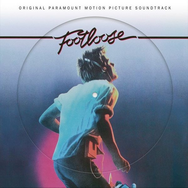 Various - Footloose (Original Motion Picture Soundtrack) in der Gruppe VINYL / Film-Musikal bei Bengans Skivbutik AB (4006067)