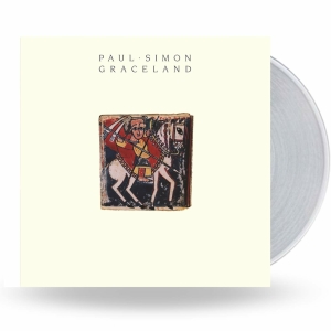Simon Paul - Graceland (Transparent Vinyl) in der Gruppe UNSERE TIPPS / Am beliebtesten vinylklassiker bei Bengans Skivbutik AB (4006068)