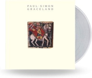 Simon Paul - Graceland (Transparent Vinyl) in der Gruppe UNSERE TIPPS / Am beliebtesten vinylklassiker bei Bengans Skivbutik AB (4006068)