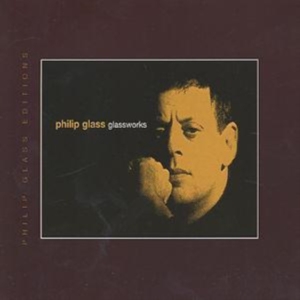 Glass Philip - Glassworks in der Gruppe CD bei Bengans Skivbutik AB (4006073)