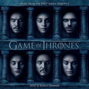 Djawadi Ramin - Game Of Thrones (Music From The Hbo® Series - Season 6) in der Gruppe Övrigt /  bei Bengans Skivbutik AB (4006081)