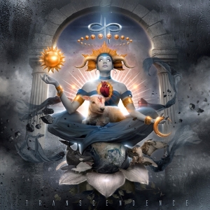 Devin Townsend Project - Transcendence in der Gruppe Övrigt /  bei Bengans Skivbutik AB (4006121)