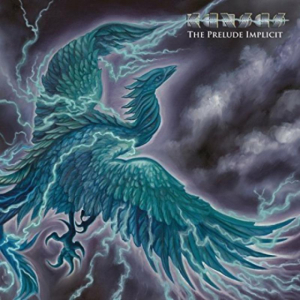 Kansas - The Prelude Implicit in der Gruppe CD / Hårdrock bei Bengans Skivbutik AB (4006125)