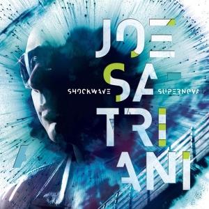 Satriani Joe - Shockwave Supernova in der Gruppe Övrigt / bei Bengans Skivbutik AB (4006153)