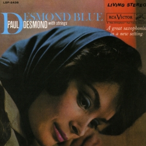 Desmond Paul - Desmond Blue in der Gruppe Övrigt /  bei Bengans Skivbutik AB (4006161)