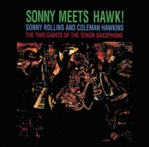 Rollins Sonny - Sonny Meets Hawk in der Gruppe CD bei Bengans Skivbutik AB (4006165)