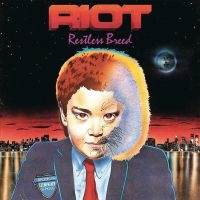 Riot - Restless Breed Reissue in der Gruppe CD / Hårdrock bei Bengans Skivbutik AB (4006176)