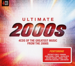 Various - Ultimate... 2000S in der Gruppe CD bei Bengans Skivbutik AB (4006181)