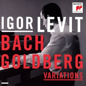 Levit Igor - Goldberg Variations - The Goldberg Variations, Bwv 988 in der Gruppe CD bei Bengans Skivbutik AB (4006189)