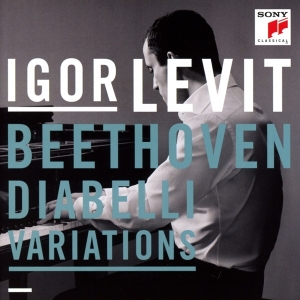 Levit Igor - Diabelli Variations - 33 Variations On A Waltz By Anton Diabelli, Op. 120 in der Gruppe Övrigt /  bei Bengans Skivbutik AB (4006190)