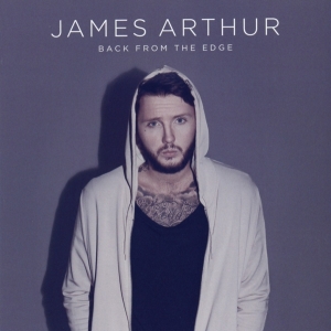 Arthur James - Back From The Edge in der Gruppe CD bei Bengans Skivbutik AB (4006206)