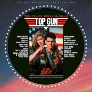 Various - Top Gun (Original Motion Picture Soundtrack) in der Gruppe VINYL bei Bengans Skivbutik AB (4006339)