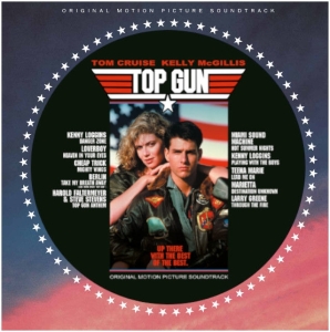 Various - Top Gun (Original Motion Picture Soundtrack) in der Gruppe Övrigt /  bei Bengans Skivbutik AB (4006339)