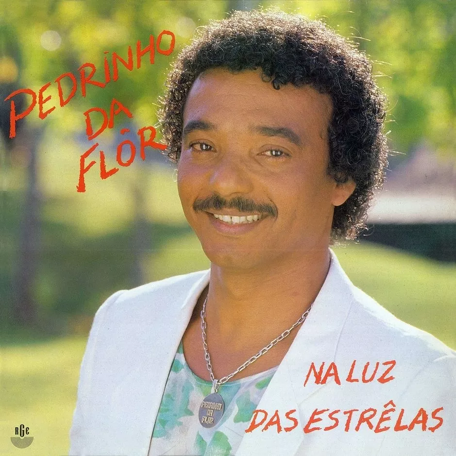 PEDRINHO DA FLOR - Aleluia in der Gruppe VINYL / Elektroniskt,World Music bei Bengans Skivbutik AB (4006351)