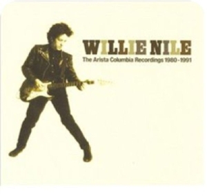 Willie Nile - Arista/Columbia Recording in der Gruppe CD / Pop-Rock bei Bengans Skivbutik AB (4006429)