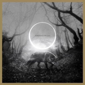 Downfall Of Gaia - Atrophy in der Gruppe CD / Hårdrock/ Heavy metal bei Bengans Skivbutik AB (4006453)