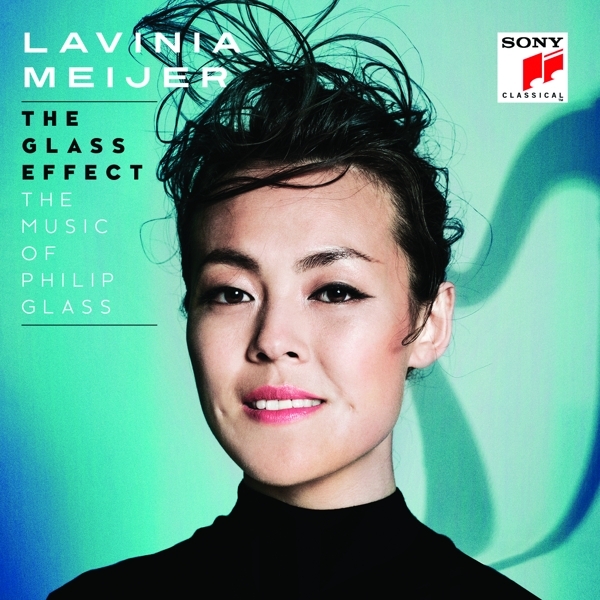 Meijer Lavinia - The Glass Effect (The Music Of Philip Glass & Others) in der Gruppe Övrigt /  bei Bengans Skivbutik AB (4006471)