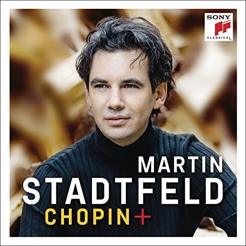 Martin Stadtfeld - Chopin + in der Gruppe CD / Klassiskt bei Bengans Skivbutik AB (4006473)