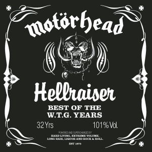 Motörhead - The Very Best Of in der Gruppe CD bei Bengans Skivbutik AB (4006487)