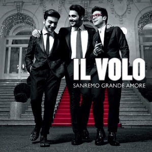 Il Volo - Sanremo Grande Amore in der Gruppe CD / Pop-Rock,Övrigt bei Bengans Skivbutik AB (4006489)