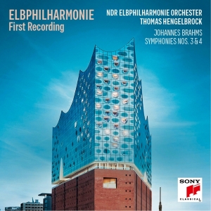 Hengelbrock Thomas - Elbphilharmonie First Recording - Brahms: Symphonies Nos. 3 & 4 in der Gruppe Övrigt / bei Bengans Skivbutik AB (4006513)