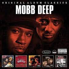 Mobb Deep - Original Album Classics in der Gruppe CD bei Bengans Skivbutik AB (4006515)