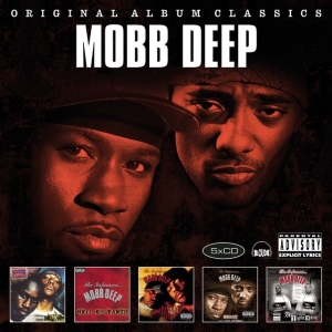 Mobb Deep - Original Album Classics in der Gruppe Minishops / Mobb Deep bei Bengans Skivbutik AB (4006515)