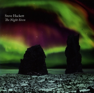 Hackett Steve - The Night Siren in der Gruppe Övrigt /  bei Bengans Skivbutik AB (4006516)