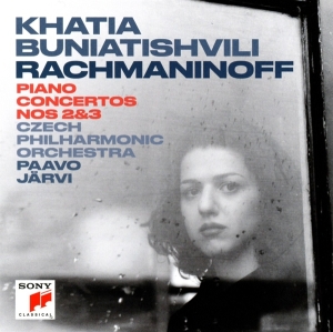 Buniatishvili Khatia - Rachmaninoff: Piano Concerto No. 2 In C Minor, Op. 18 & Piano Concerto No. 3 In D Minor, Op. 30 in der Gruppe Övrigt /  bei Bengans Skivbutik AB (4006520)