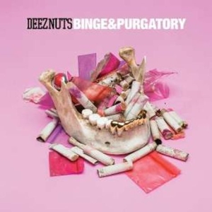 Deez Nuts - Binge & Purgatory in der Gruppe CD / Hårdrock bei Bengans Skivbutik AB (4006528)