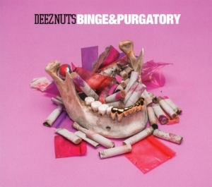 Deez Nuts - Binge & Purgatory in der Gruppe CD bei Bengans Skivbutik AB (4006528)
