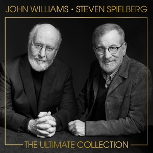 Williams John - John Williams & Steven Spielberg: The Ultimate Collection in der Gruppe Övrigt /  bei Bengans Skivbutik AB (4006531)