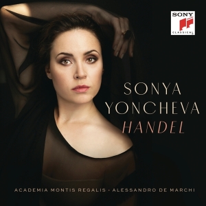 Yoncheva Sonya - Handel in der Gruppe Övrigt / bei Bengans Skivbutik AB (4006536)