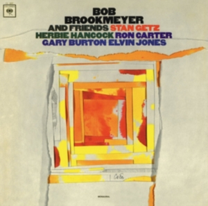 Brookmeyer Bob - Bob Brookmeyer & Friends in der Gruppe CD / Jazz bei Bengans Skivbutik AB (4006539)